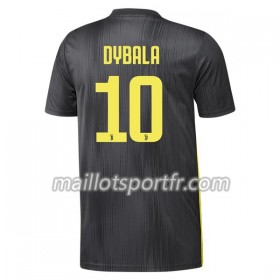 Maillot de Foot Juventus Dybala 10 Troisieme 2018/19